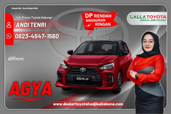 New Agya