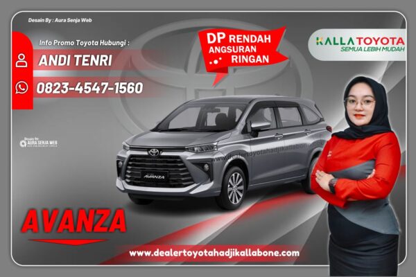 Toyota Avanza