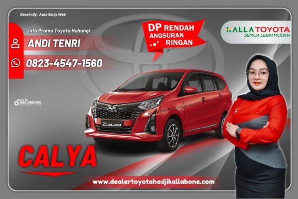 Toyota Calya