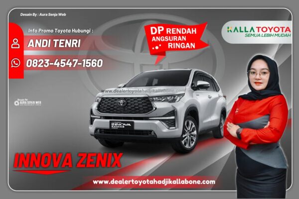 Toyota Innova Zenix